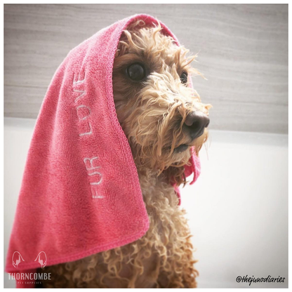 Fur Love Towlette