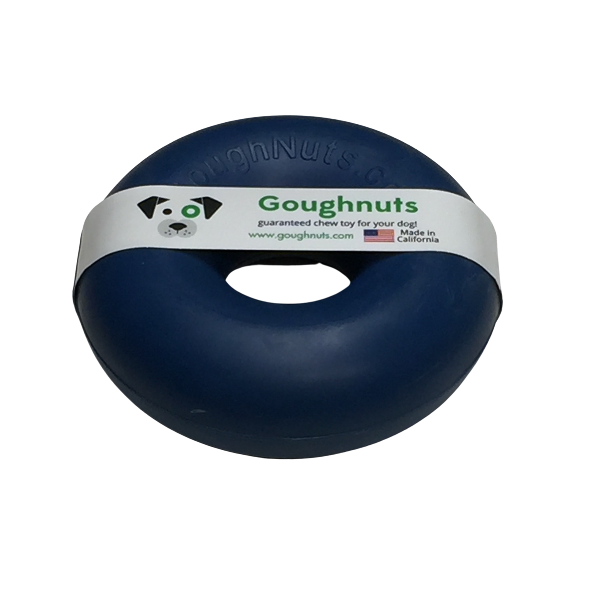 Goughnuts Ring Original