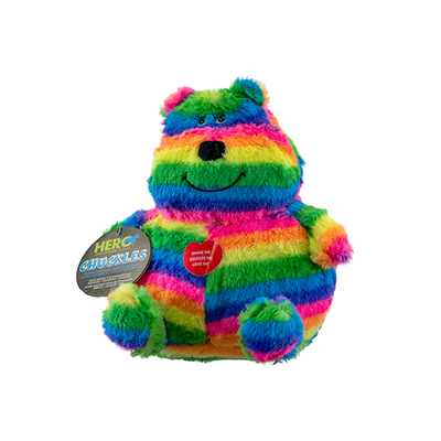 Hero Chuckles Bear Rainbow