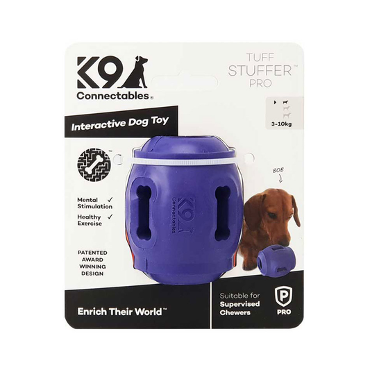 K9 Connectables Tuff Stuffer - Pro Dog Toys