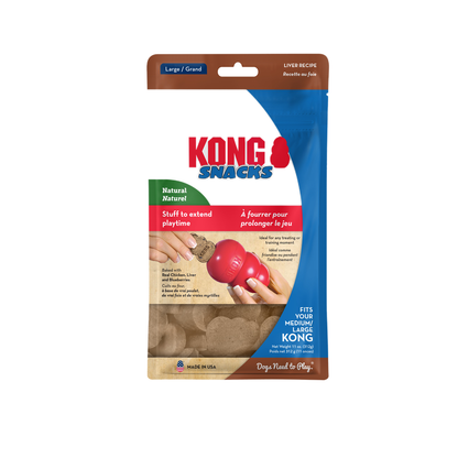 Kong Stuff'N Liver Snacks 310g