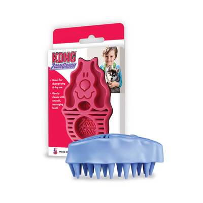 Kong ZoomGroom