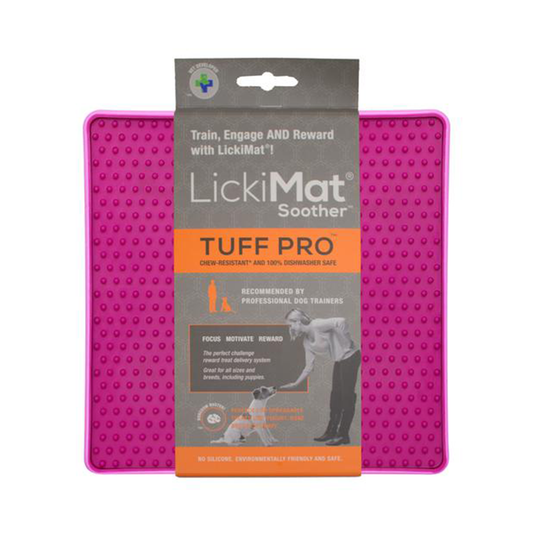 LickiMat Pro Tuff Soother