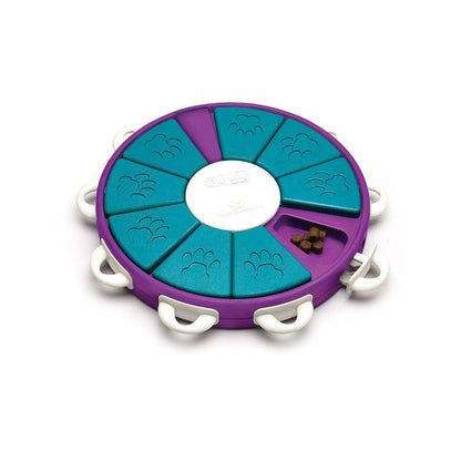 Outward Hound Nina Ottosson Dog Twister Purple