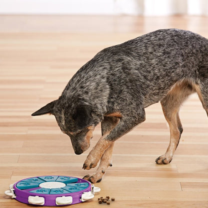 Outward Hound Nina Ottosson Dog Twister Purple