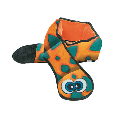 Outward Hound Invincible Snake 6 Squeak