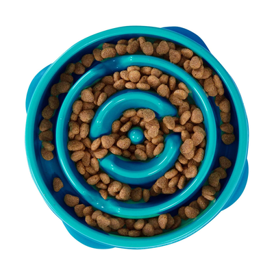 Outward Hound Fun Feeder Dog Bowl Medium  (Mini)