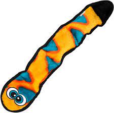 Outward Hound Invincible Snake 3 Squeak