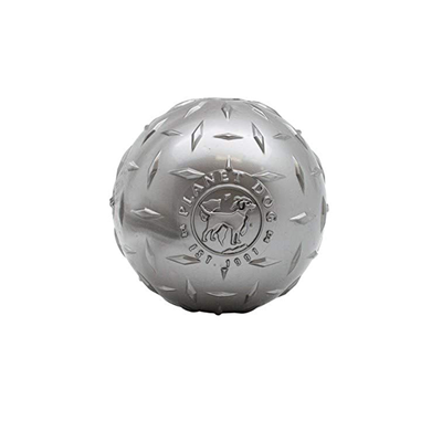 Planet Dog Diamond Plate Ball