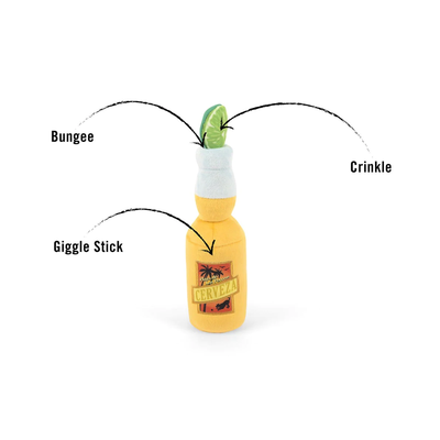 P.L.A.Y Party Time - Canine Cerveza