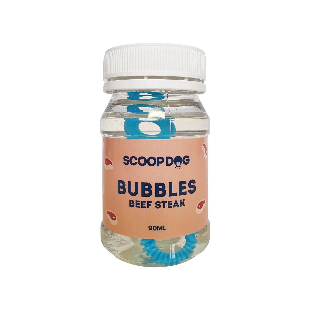 Scoop Dog Bubbles | Beef Steak