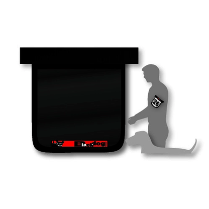 BlackDog Wear Show Number Armbands