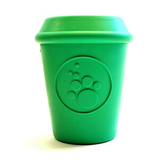 Sodapup Coffee Cup Treat Dispenser