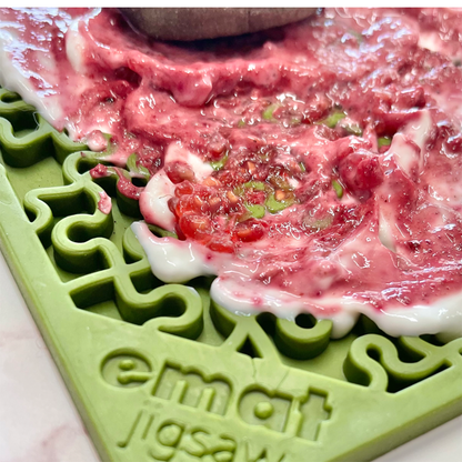 Sodapup Jigsaw Design Enrichment (EMat) Lick Mat