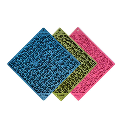 Sodapup Jigsaw Design Enrichment (EMat) Lick Mat