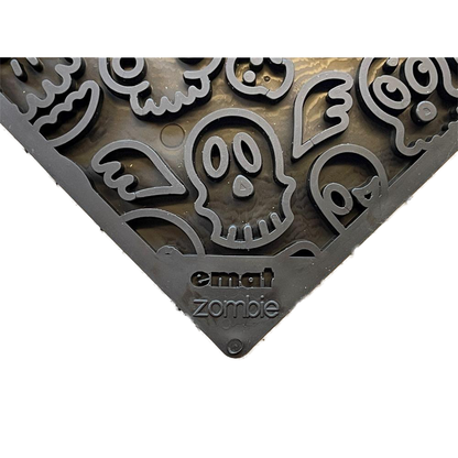 Sodapup Zombies Design Enrichment (EMat) Lick Mat