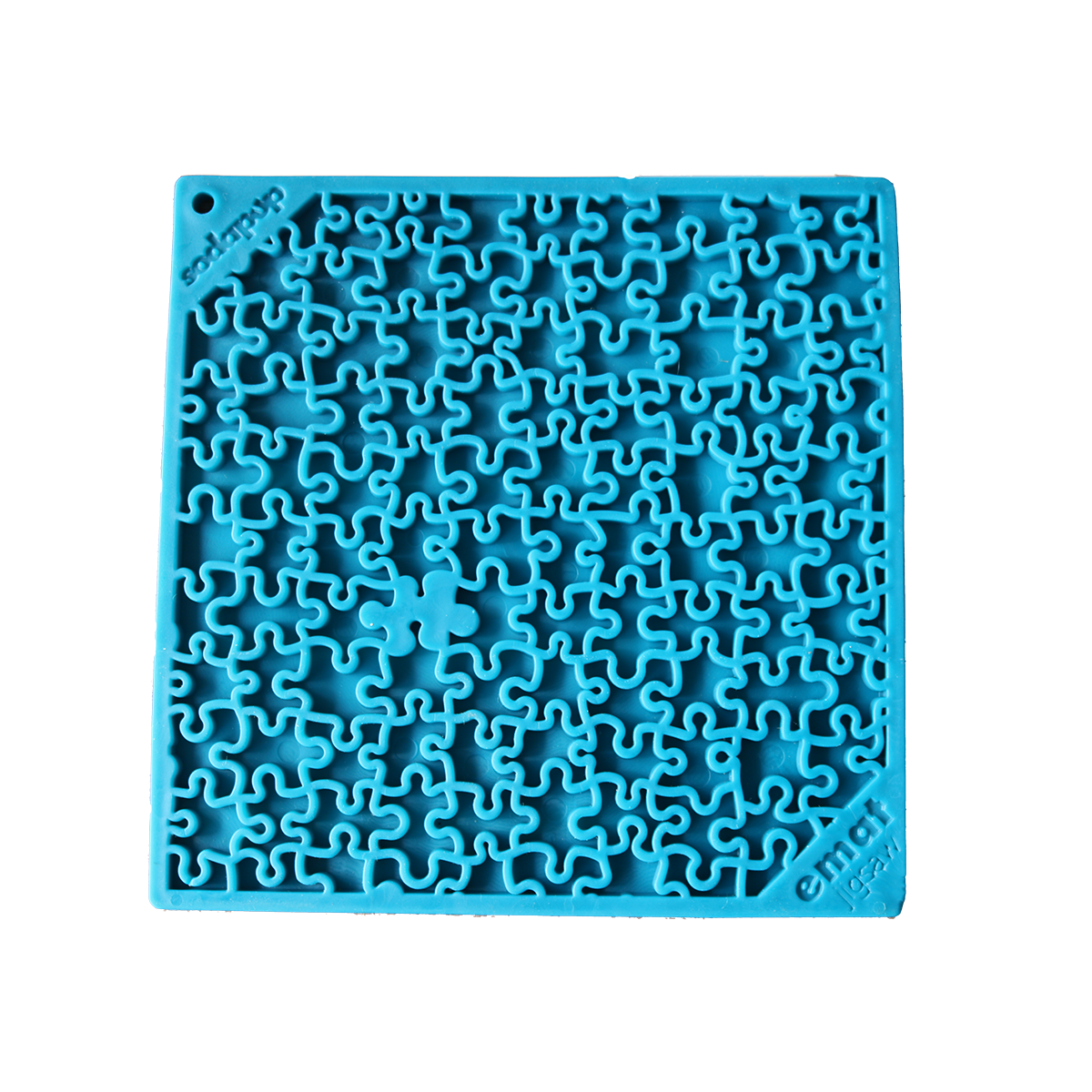Sodapup Jigsaw Design Enrichment (EMat) Lick Mat