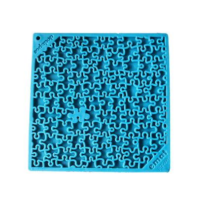 Sodapup Jigsaw Design Enrichment (EMat) Lick Mat