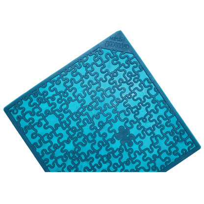 Sodapup Jigsaw Design Enrichment (EMat) Lick Mat