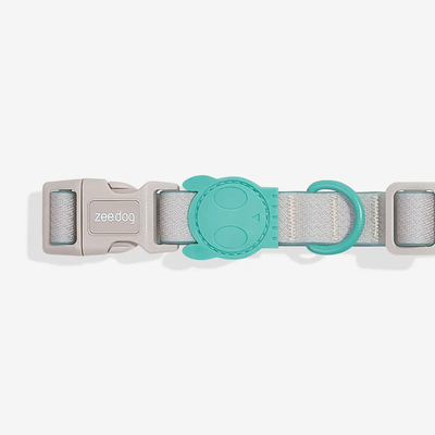 Zee.Dog Collar Tidal