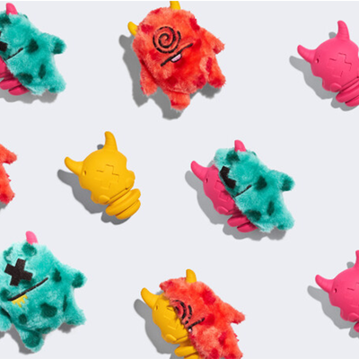 Zee.Dog Mr X & Mr Cyclops