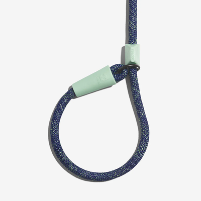 Zee.Dog Slip Leash - Indigo