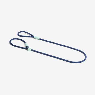 Zee.Dog Slip Leash - Indigo