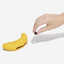 Zee.Dog Super Banana - Treat Dispensing Toy